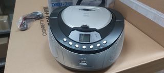 Radio CD Daewoo DBU-31 con USB