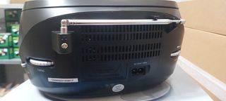 Radio CD Daewoo DBU-31 con USB