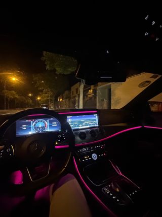 Mercedes-Benz Clase E coupe 2018 AMG