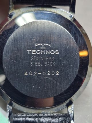 Orologio Technos Pioneer vintage