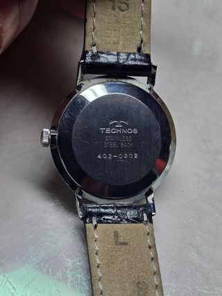 Orologio Technos Pioneer vintage