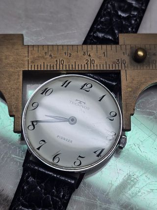 Orologio Technos Pioneer vintage