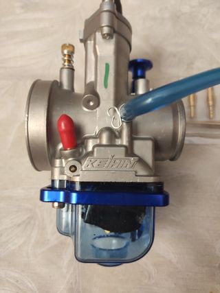 Carburador Keihin PWK 34mm Moto