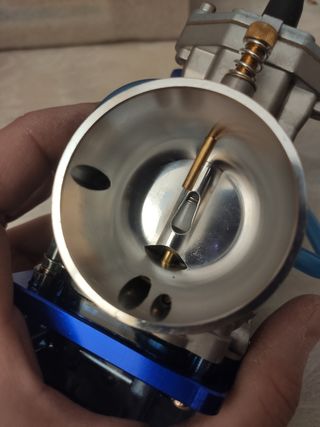 Carburador Keihin PWK 34mm Moto