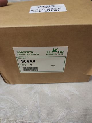 Carburador Keihin PWK 34mm Moto