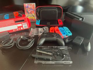 Nintendo Switch + Accesorios