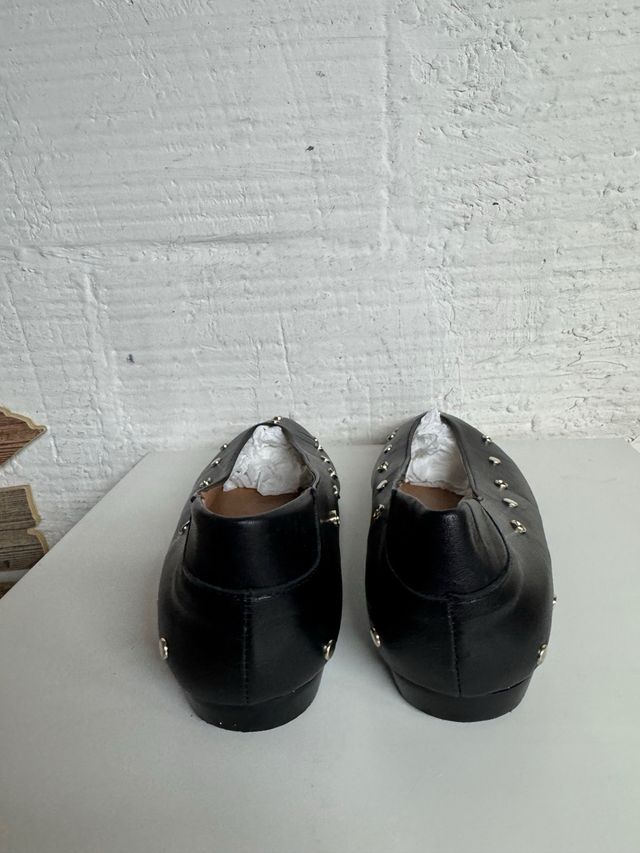 Merceditas Latouche negras, talla 38