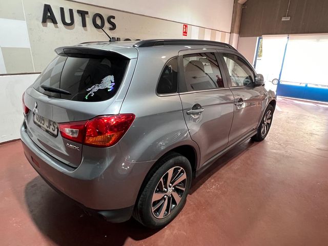Mitsubishi ASX 160 DI-D 2015