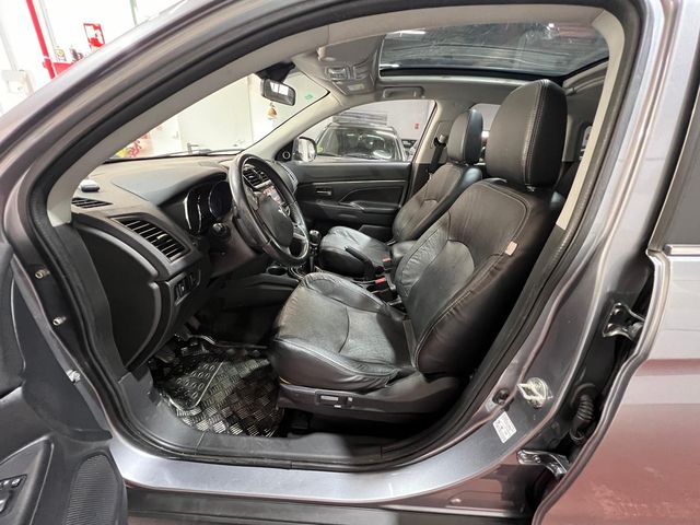 Mitsubishi ASX 160 DI-D 2015