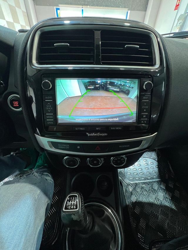 Mitsubishi ASX 160 DI-D 2015