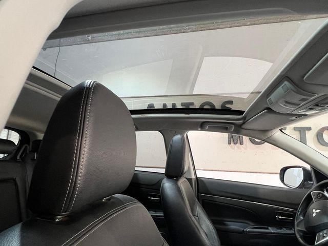 Mitsubishi ASX 160 DI-D 2015