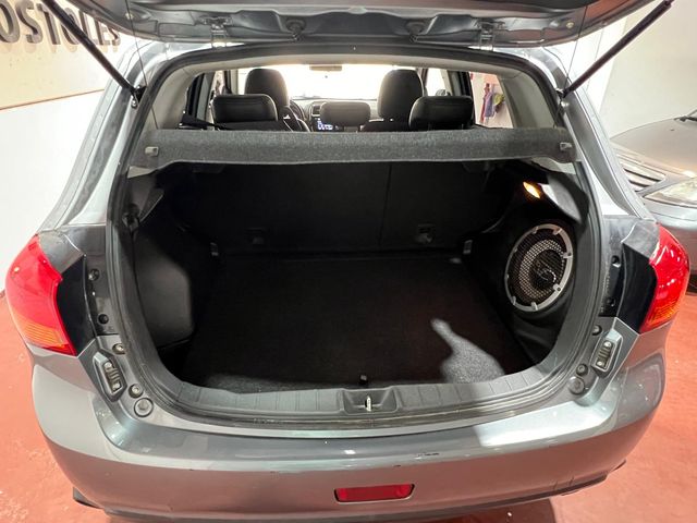 Mitsubishi ASX 160 DI-D 2015