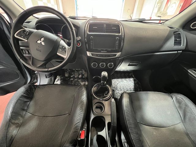 Mitsubishi ASX 160 DI-D 2015