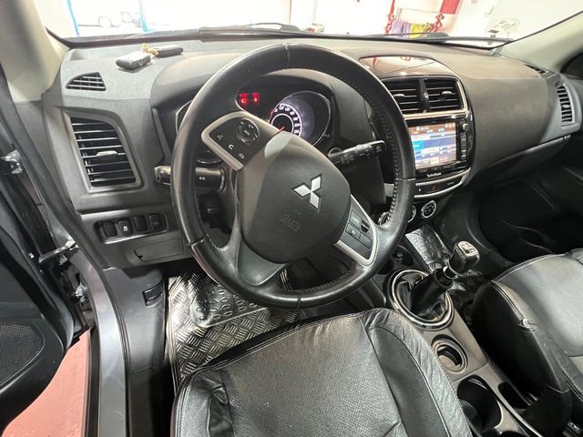 Mitsubishi ASX 160 DI-D 2015