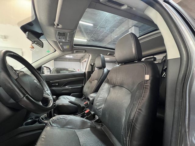 Mitsubishi ASX 160 DI-D 2015