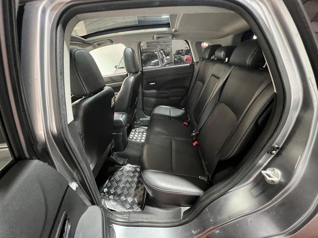 Mitsubishi ASX 160 DI-D 2015