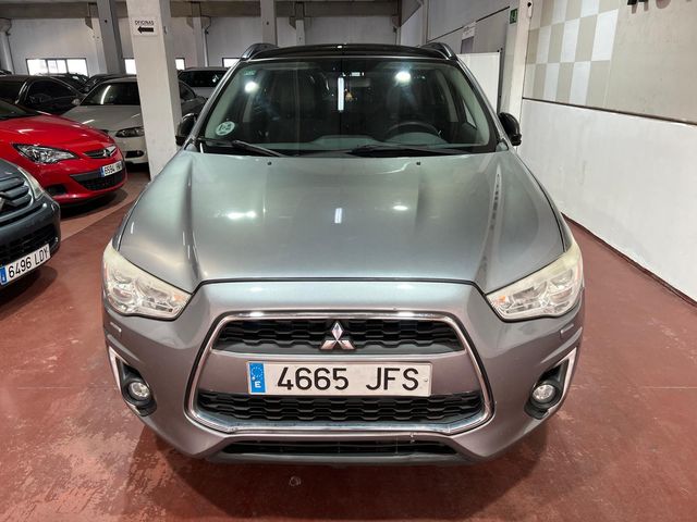Mitsubishi ASX 160 DI-D 2015