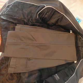 Traje boda gris oscuro - Talla 48,marca IVAN CROSS