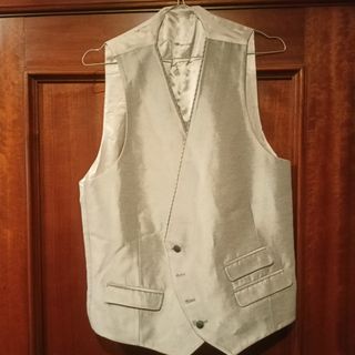 Traje boda gris oscuro - Talla 48,marca IVAN CROSS