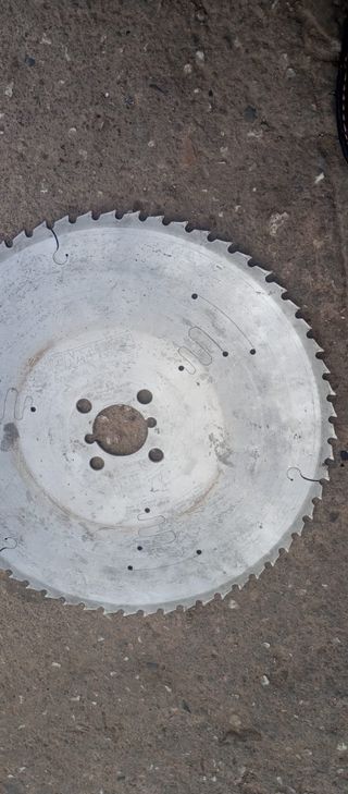 Disco de sierra
