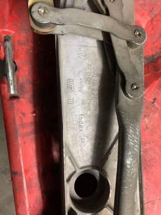 Bmw e39 motor limpia parabrisas