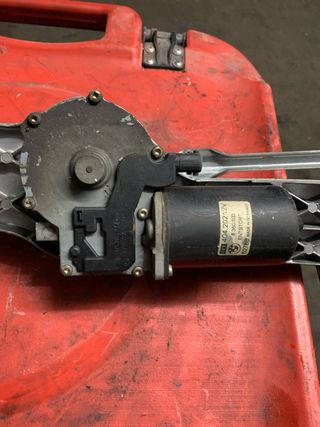 Bmw e39 motor limpia parabrisas
