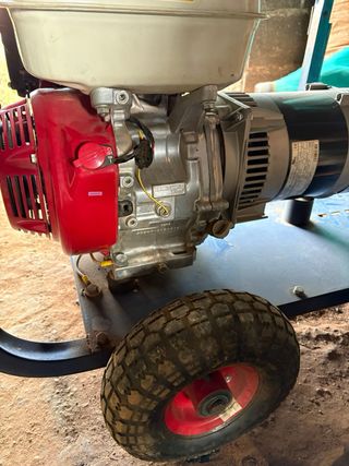 Generador eléctrico Honda 4KW