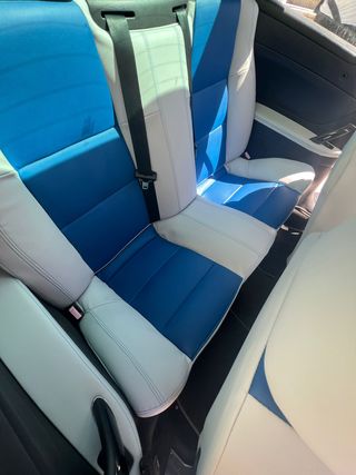 Peugeot 307 CC - CABRIO - 58.000 kM Unico dueno