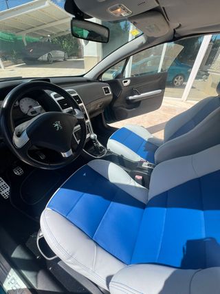Peugeot 307 CC - CABRIO - 58.000 kM Unico dueno