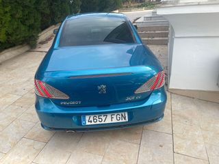Peugeot 307 CC - CABRIO - 58.000 kM Unico dueno
