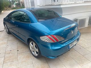 Peugeot 307 CC - CABRIO - 58.000 kM Unico dueno