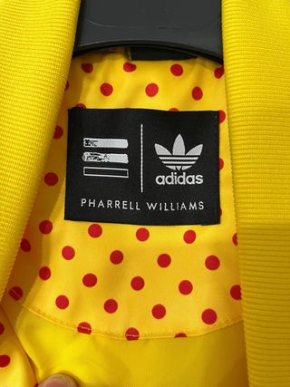 Chaqueta Adidas x Pharrell Williams