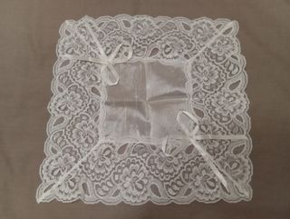 Vestido Novia clásico y Complementos Novia