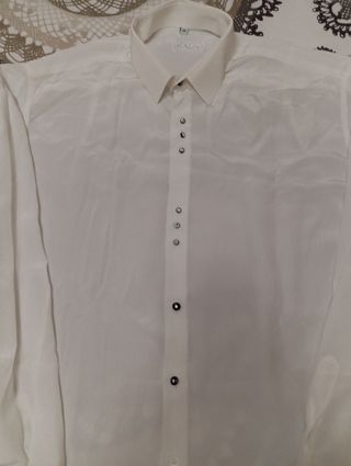 Vestido Novia clásico y Complementos Novia