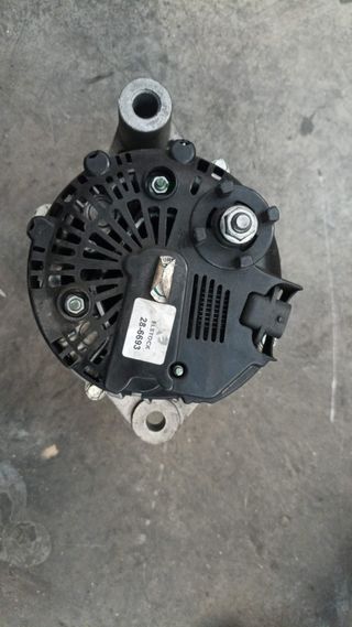 Alternador opel insignia.
