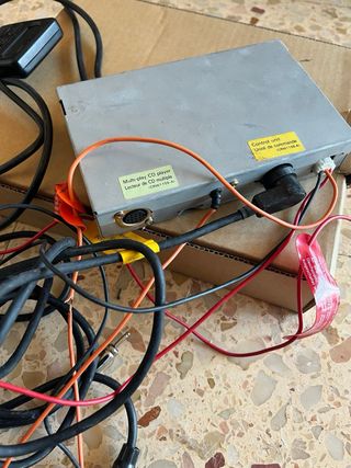 Pioneer CD-FM5 Cargador CD Multi-CD