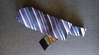 Cravatta + gemelli ELENOIRE | Multicolor NUOVI 