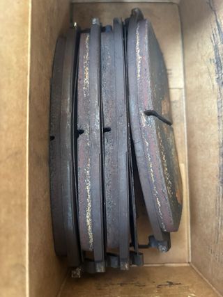 Pastillas de freno Ferodo DS2500 VAG