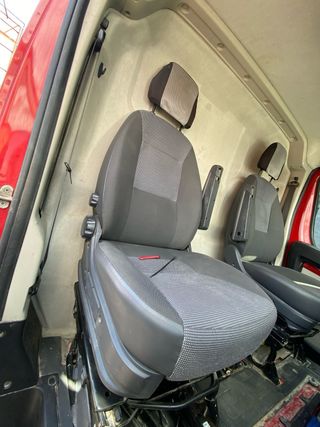 Peugeot Boxer 2013