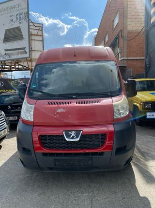Peugeot Boxer 2013