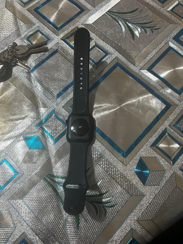 Apple Watch SE GPS 44mm Negro