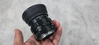 Obiettivo Konica Hexanon AR 57mm F1.4