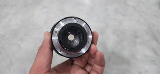 Obiettivo Konica Hexanon AR 57mm F1.4