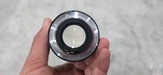 Obiettivo Konica Hexanon AR 57mm F1.4