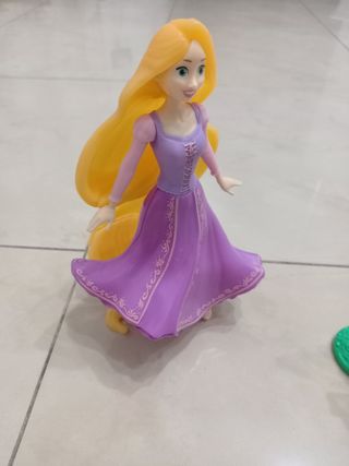 Statuette Principesse Kinder Sorpresa 
