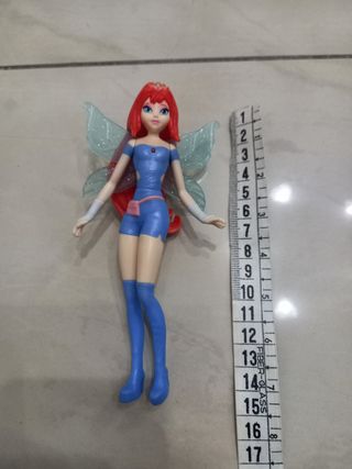 Statuette Principesse Kinder Sorpresa 