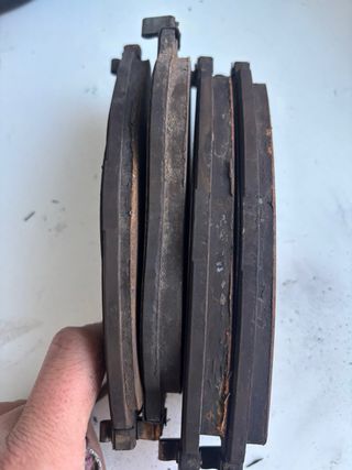 Pastillas de freno grupo VAG 340mm