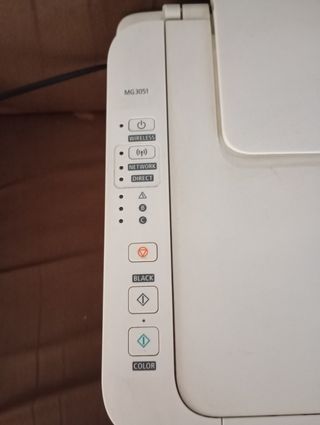 Impresora Canon Pixma MG3050 - Blanca