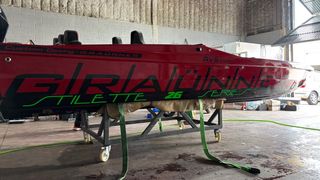 Lancha Graunner 26 Stilette