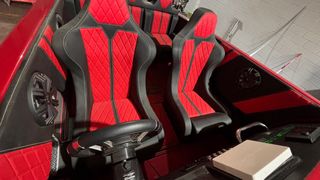 Lancha Graunner 26 Stilette